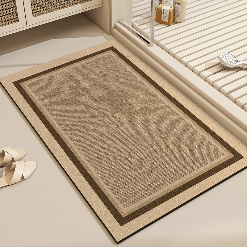 미세 대마 라인으로 새로운 업그레이드 된 항균 규조류 진흙