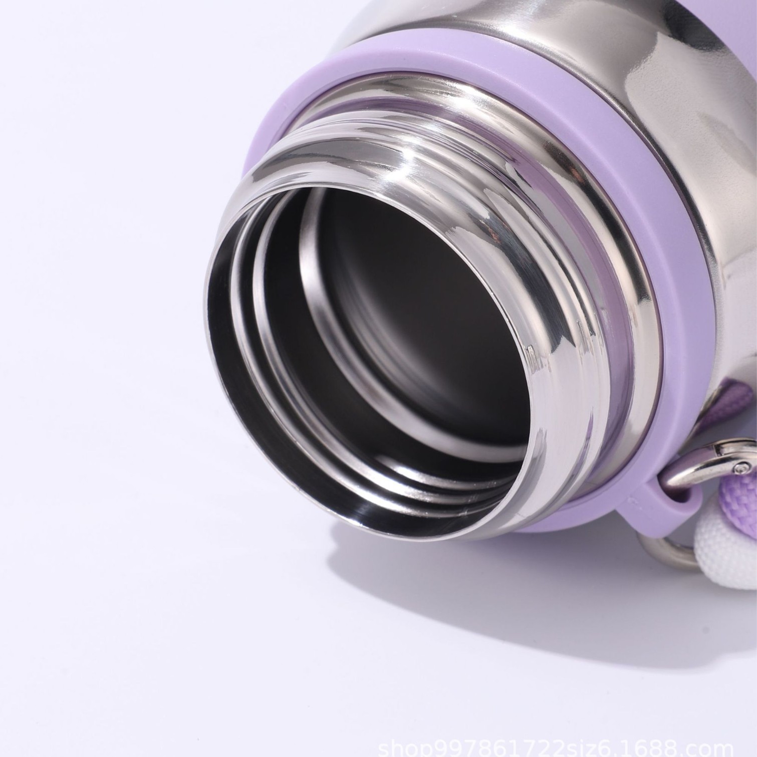 Gran capacidad 316 taza de aislamiento de acero inoxidable resistente a altas temperaturas taza de agua portátil regalo especial de alto valor nominal hervidor de aislamiento de gradiente