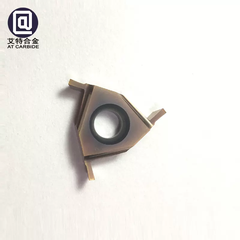 硬质合金刀片用于铝合金工件内螺纹槽刀片外圆车刀 内孔车刀非标