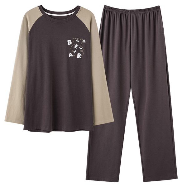 Demi-season autumn pijama