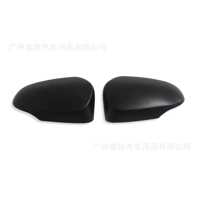 Подходит для 19 Toyota Yaris Vios VIOS, крышка зеркала, крышка зеркала заднего вида, аксессуары для модификации корпуса зеркала заднего вида
