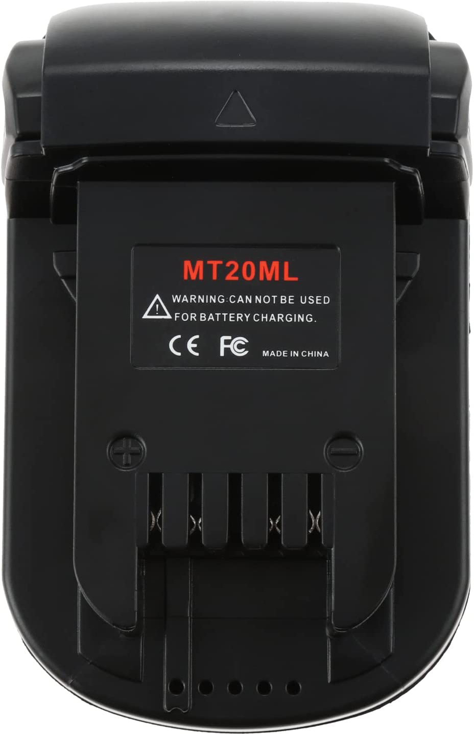 工具电池转换头MT20DL MT20ML DM18GL DM18R CMCB002转接头转换器