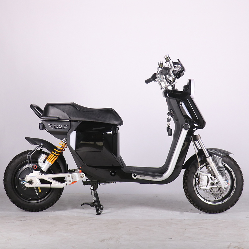 Cross-border foreign trade Russia wholesale high-speed electric motorcycle U2 electric vehicle lithium iron phosphate delivery electric vehicle custom wholesale