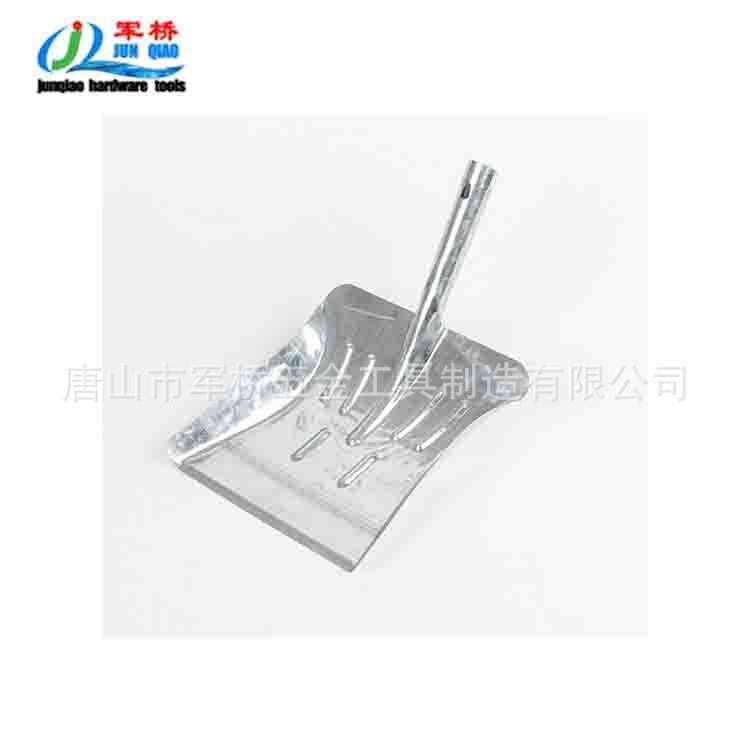 出口直供欧洲手持垃圾铲外贸小簸箕一体成型家用喷塑铁撮子小铁锹