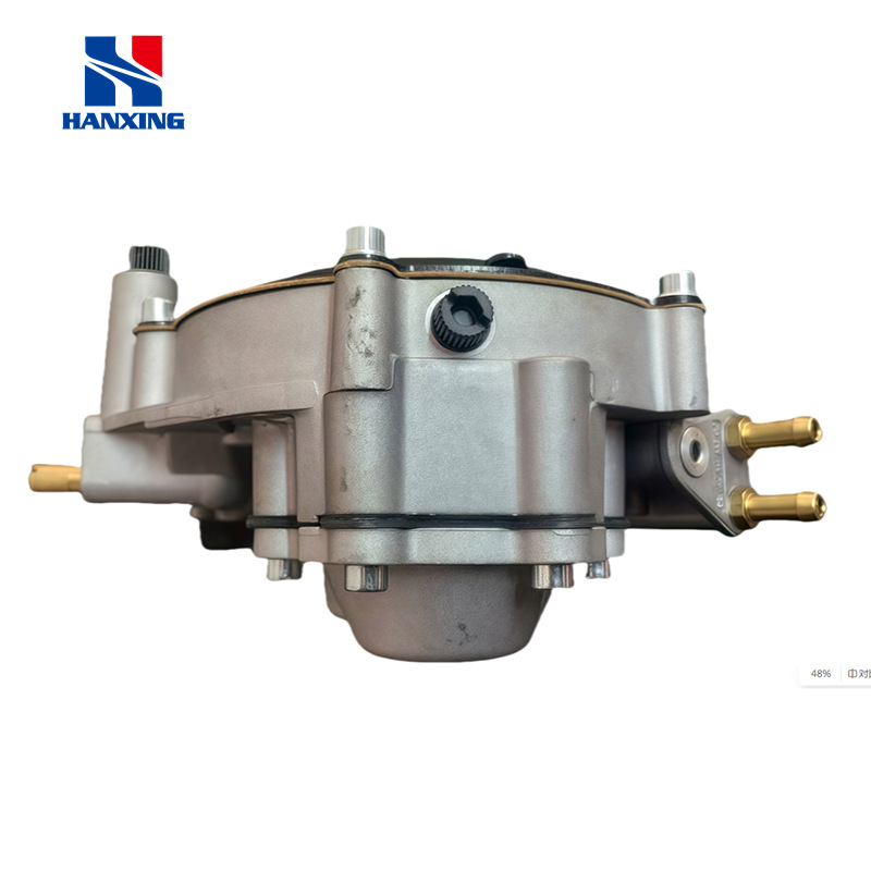 Lpg/Cng Car Oil to Gas Conversion Lovato Single Pressure Reducer Gas Car Accessories