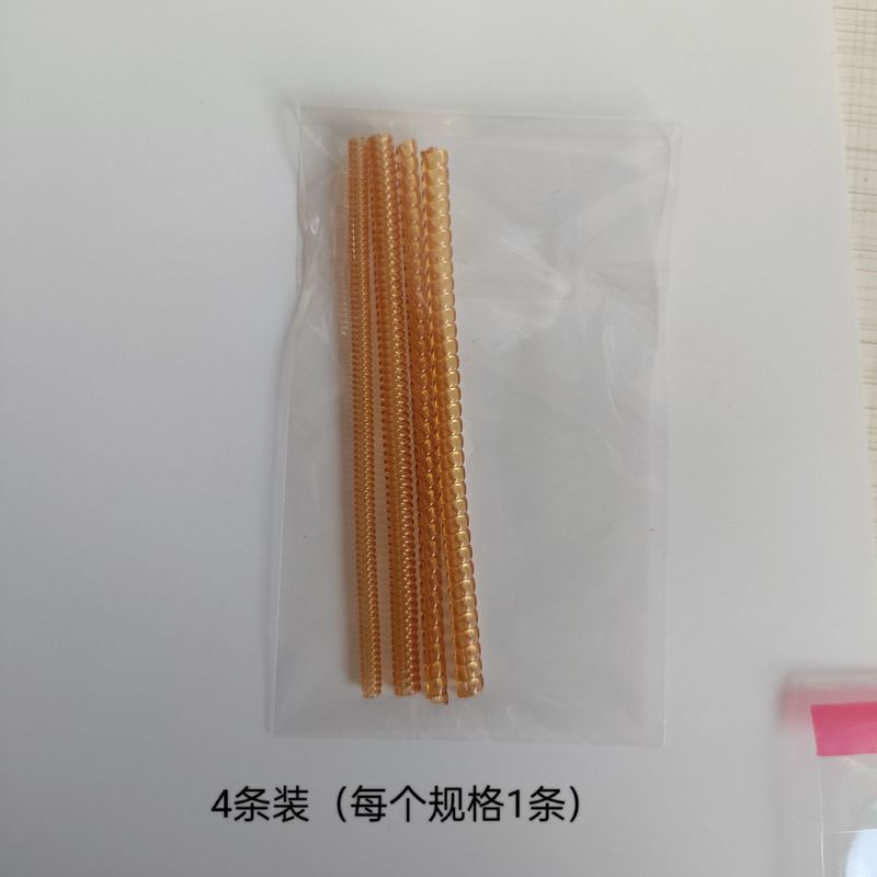 眼睛防滑落透明金色缠绕绳眼镜框固定腿隐形防掉轻便防磨绳眼镜布|undefined