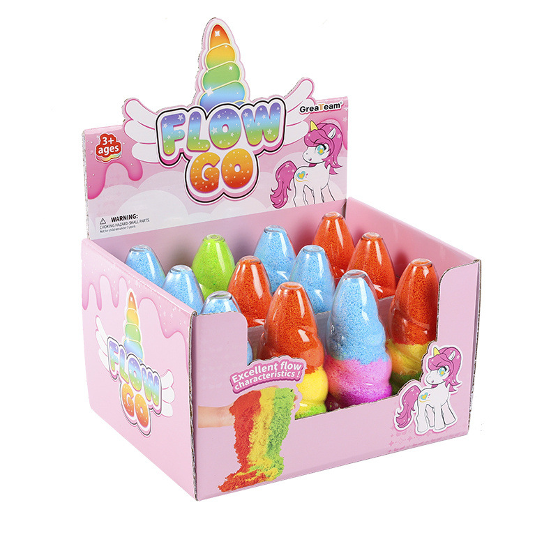 ¿ͲɳŮFlow go߶ͯDIYɳɳ