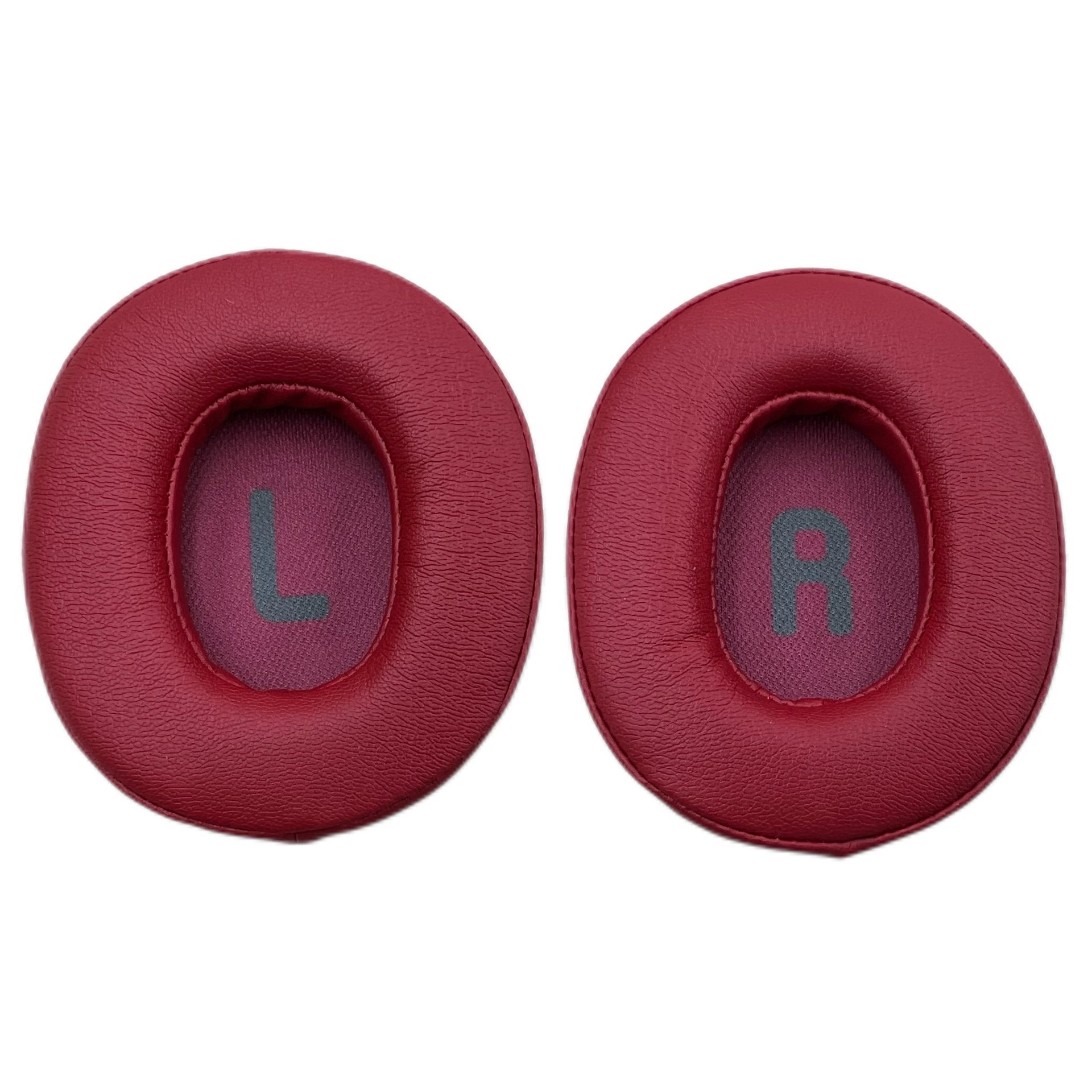 Замена амбушюр и крышки ободка (JBL) для TUNE 700BT/710BT/700BTNC/750BT/760BTNC, кожаная имитация, единичная штука