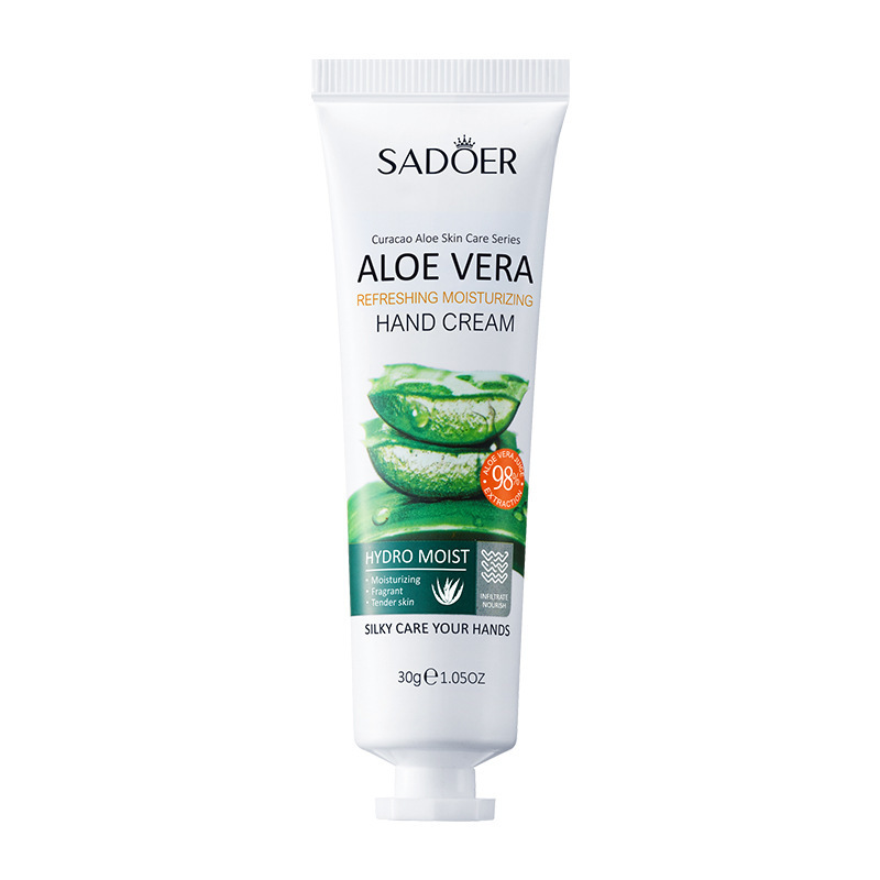 跨境植物护手霜30g SADOER咖啡护手霜 外贸护肤品批发定制OEM/ODM|undefined