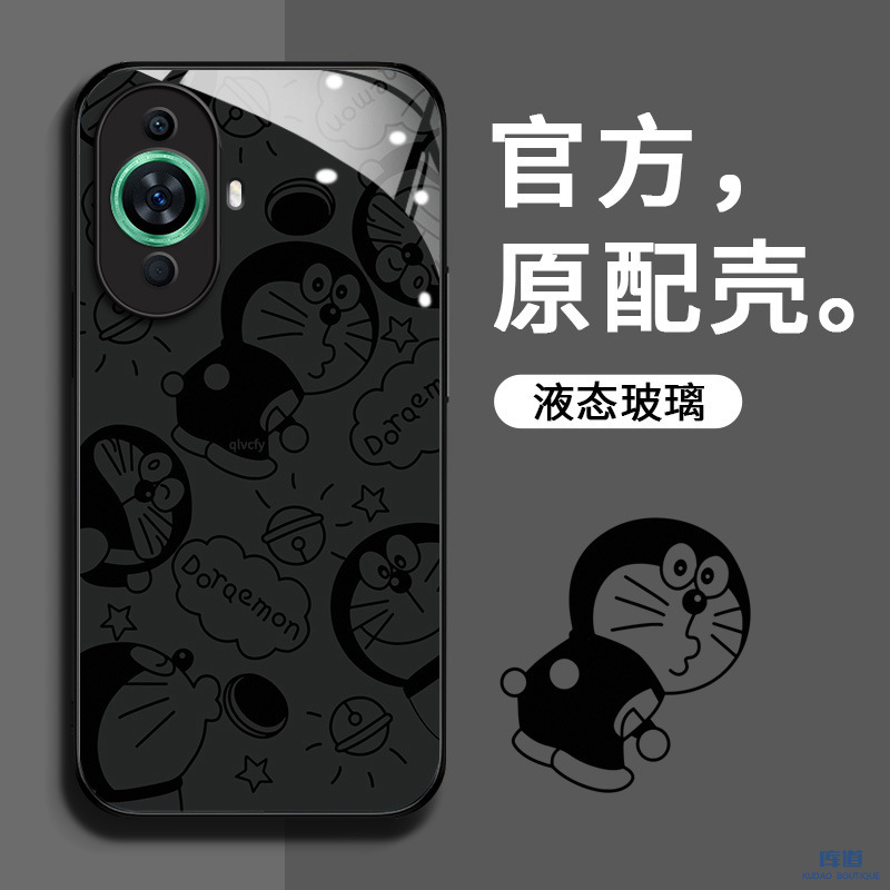 Huawei nova11 Phone Case for nova11pro New Cartoon nova10 Advanced Sense nova7 Protective Case