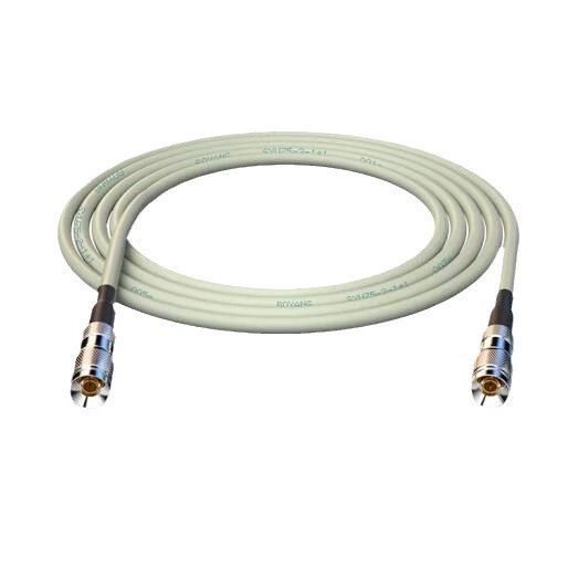 Пример 2M джампер CC4-CC4 2M мегa E1 соединение SYV75-2-1 Cable DDF ddf джампер 1 ядро