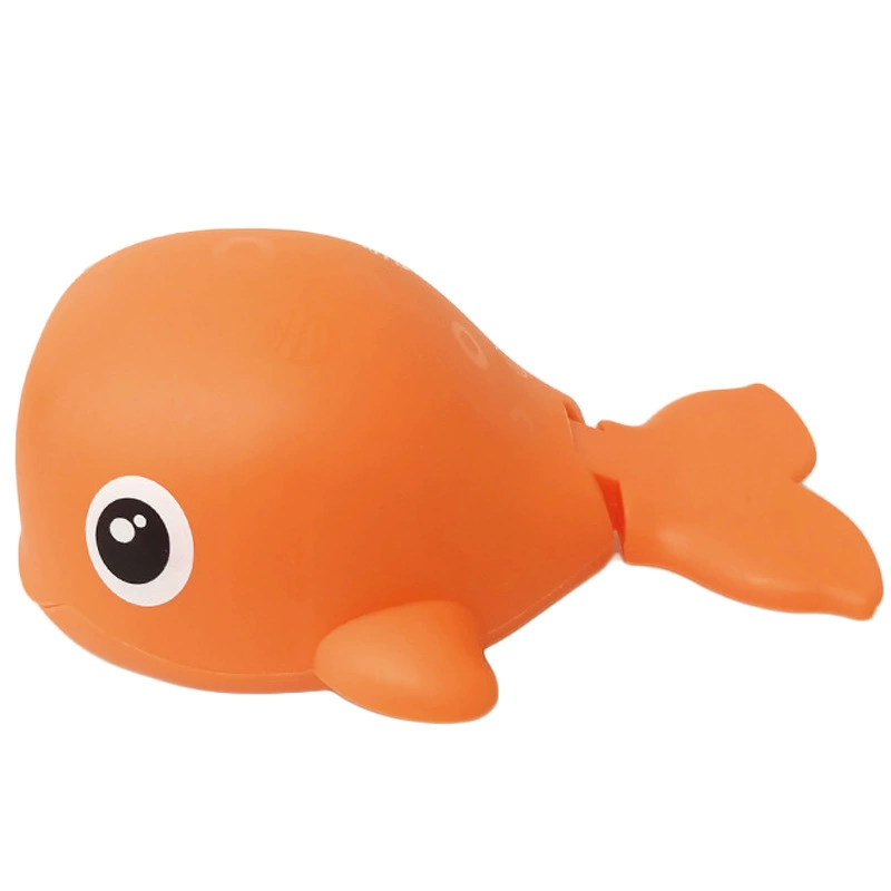 Игрушка заводной бокспингвин B.Duck, играющая в воде для младенца