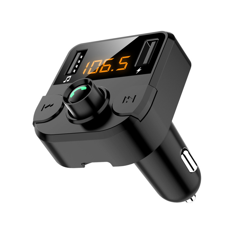 Bt36b車載bluetoothプレーヤー車載mp3 bluetoothハンズフリーカードfm送信機|undefined