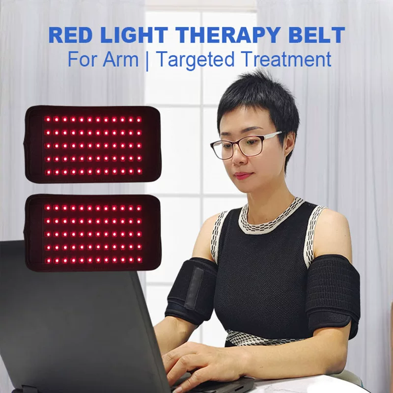 LED-лампа для терапии, пояс, 2023