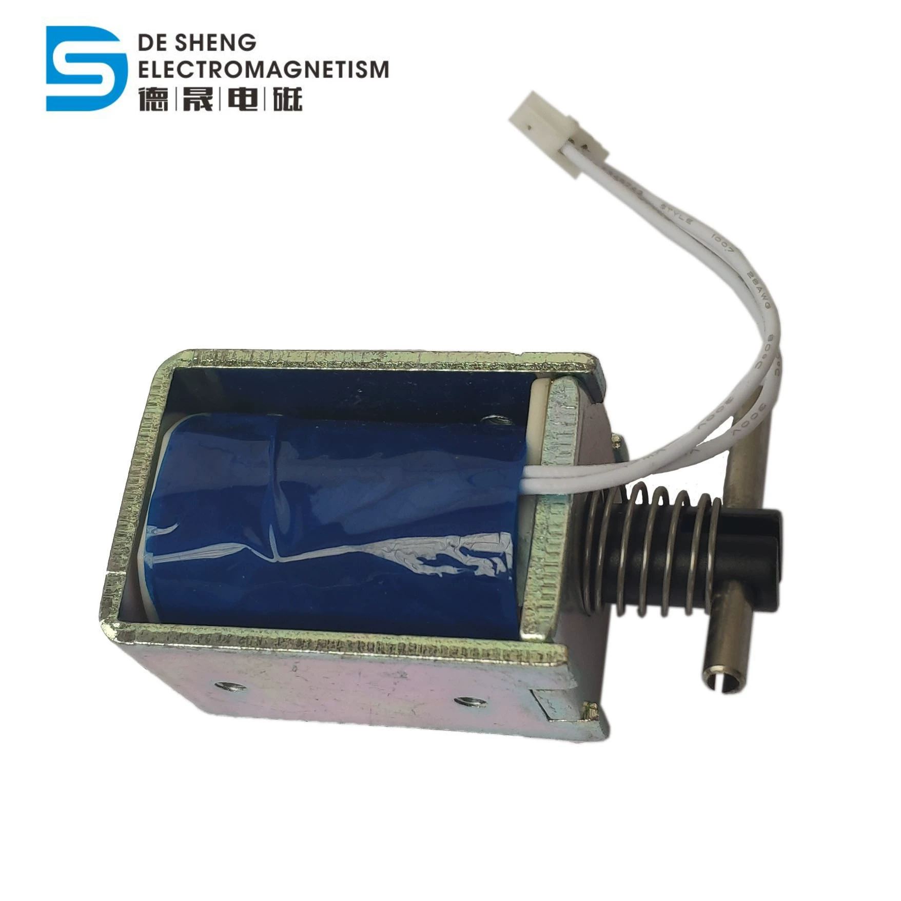 Электромагнит рамы постоянного тока 0837 Новый энергетический дверной замок Электромагнит 24 В Тяговый небольшой Электромагнит рамы