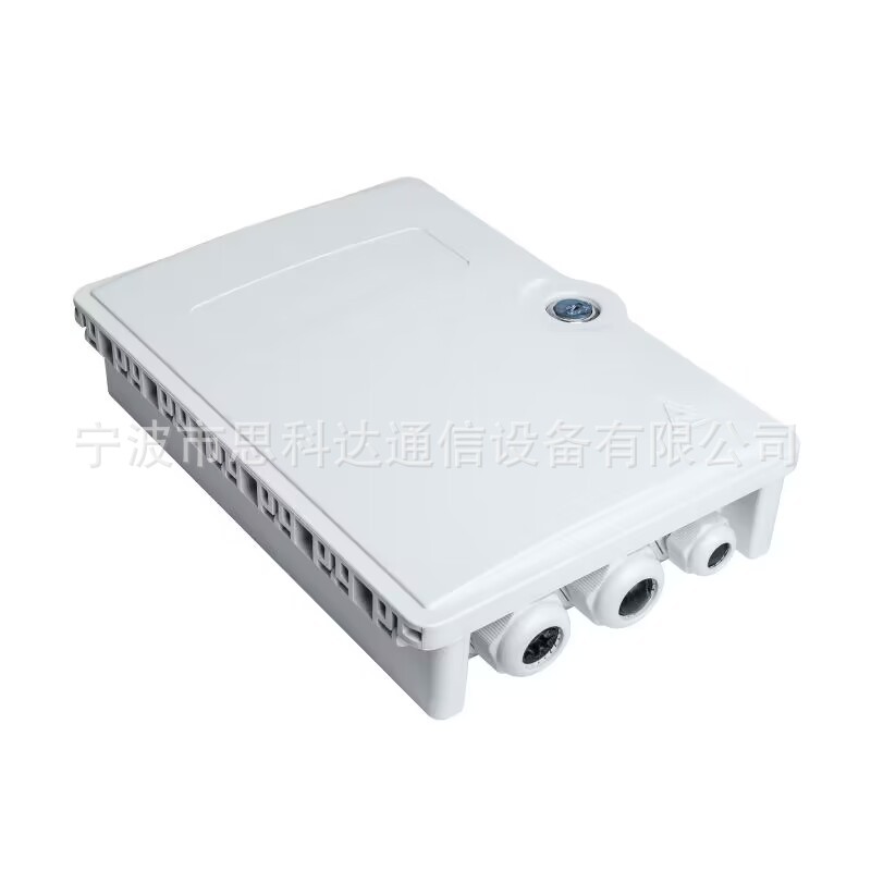 宁波厂家 12芯光分线箱  12芯光缆分线盒