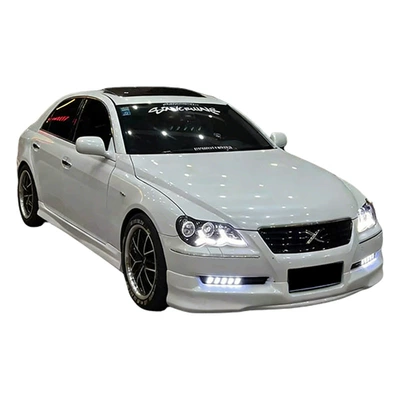 Big Surrounded, Toyota Reiz 05-09 models, modified