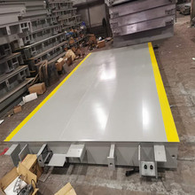 合肥80吨电子汽车衡 100吨地上衡 120吨大型地磅