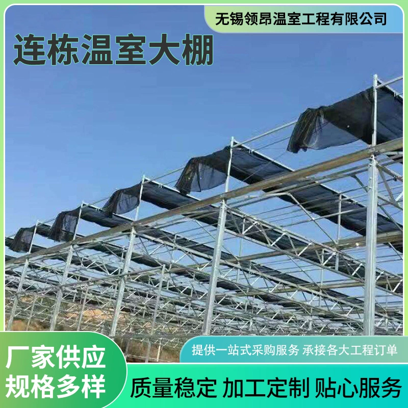 Интеллектуальная теплица с растительными теплицами