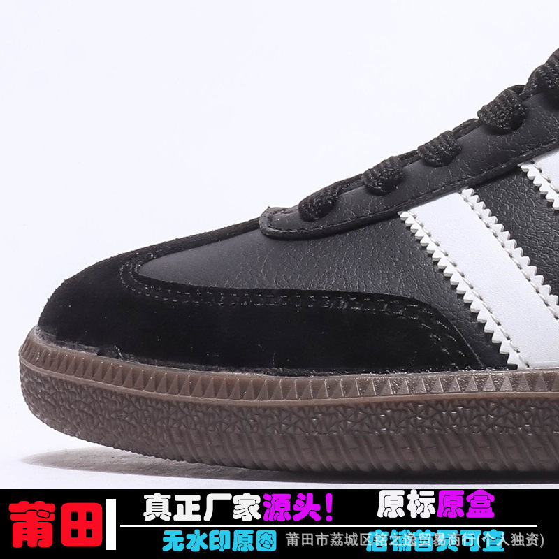 Putian Pure Source Adidas Cross-Border Ad Samba Mule Handball Training Slip-On Half-Slippers Putian Pure Source Adidas Cross-Border Ad Samba Mule Handball Training Slip-On Half-Slippers