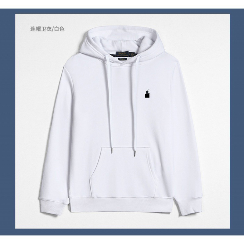 화이트 블랙 라벨 [풀오버 스타일]