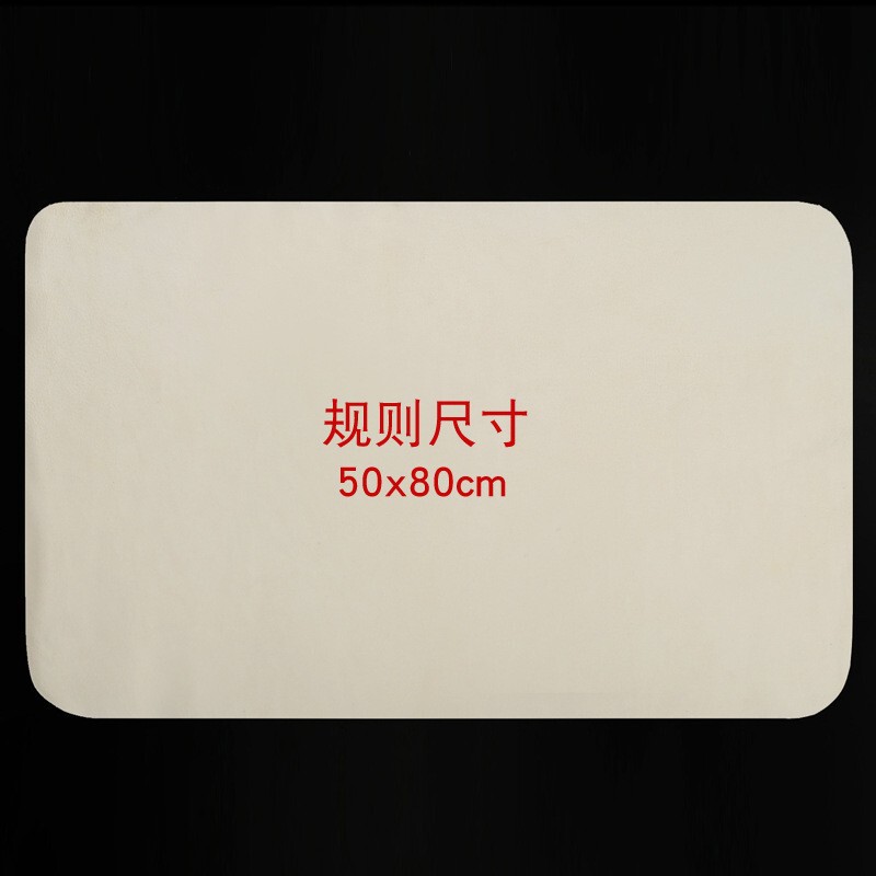 洗车用品麂皮巾鹿皮巾吸水速干加厚天然鹿皮擦车巾抹布汽车用品|undefined
