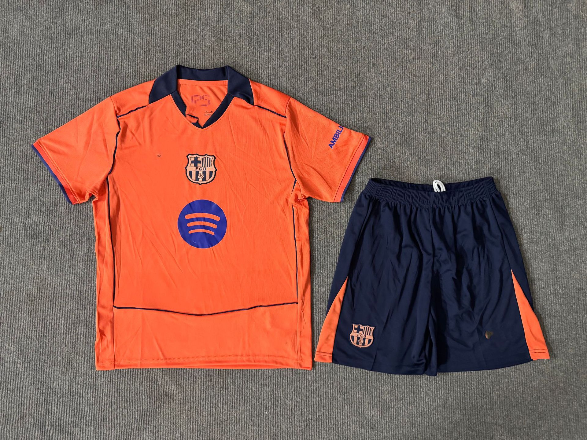 2627 temporada de camiseta de club Arsenal Barça Real Madrid Chelsea Real Madrid image 27