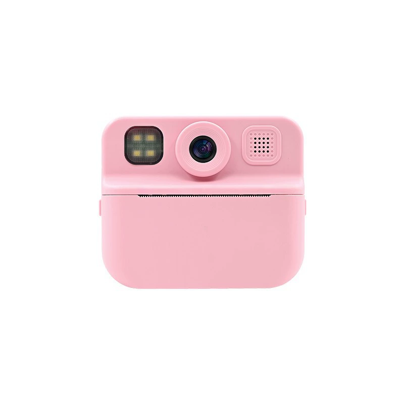 Мгновенная камера Polaroid Kids Mini, цветная печать, игрушечная камера с вариантами единорога