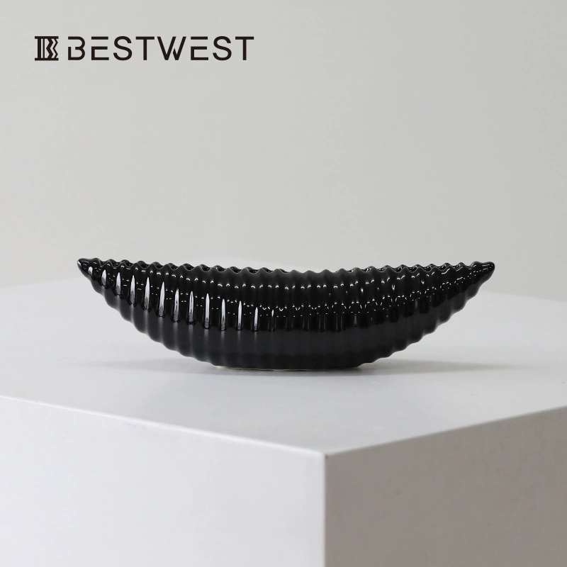 Best west Настольные украшения для домашнего украшения гостиной высокого уровня чувство крыльцо винный шкаф ТВ шкаф мягкий орнамент