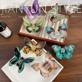 发夹;发圈;发梳头饰