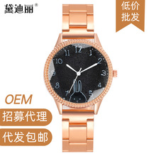Wristwatch �¿��ֱ����lС�ÈD���A��䓎��r��Ůʿ�ֱ� һ�����l