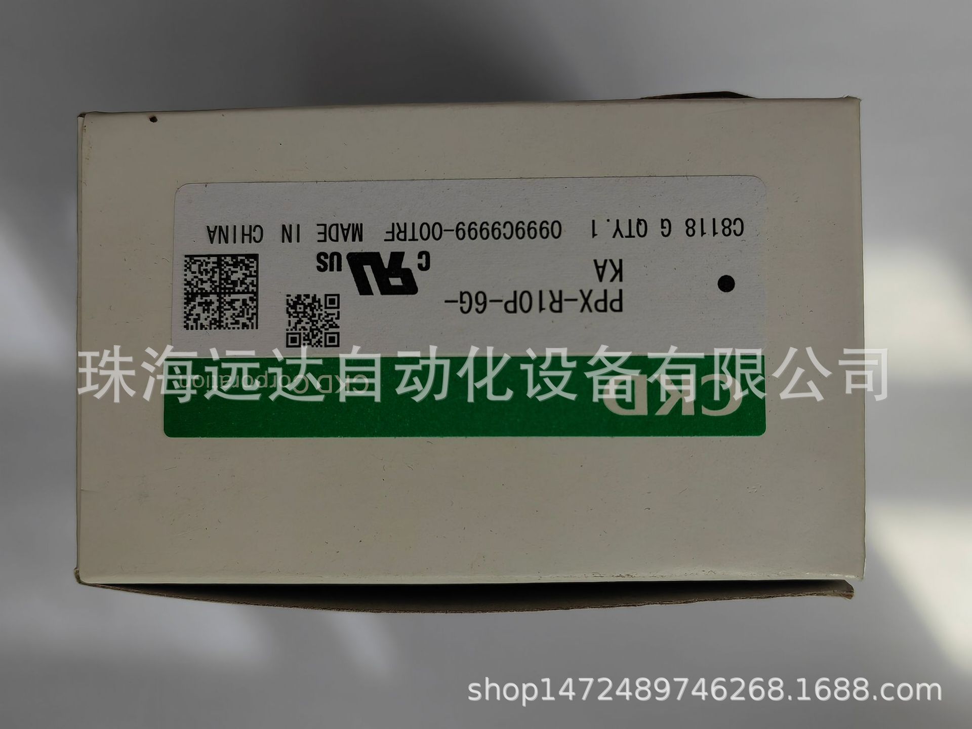 供应CKD压力传感器PPX-R10P-6M