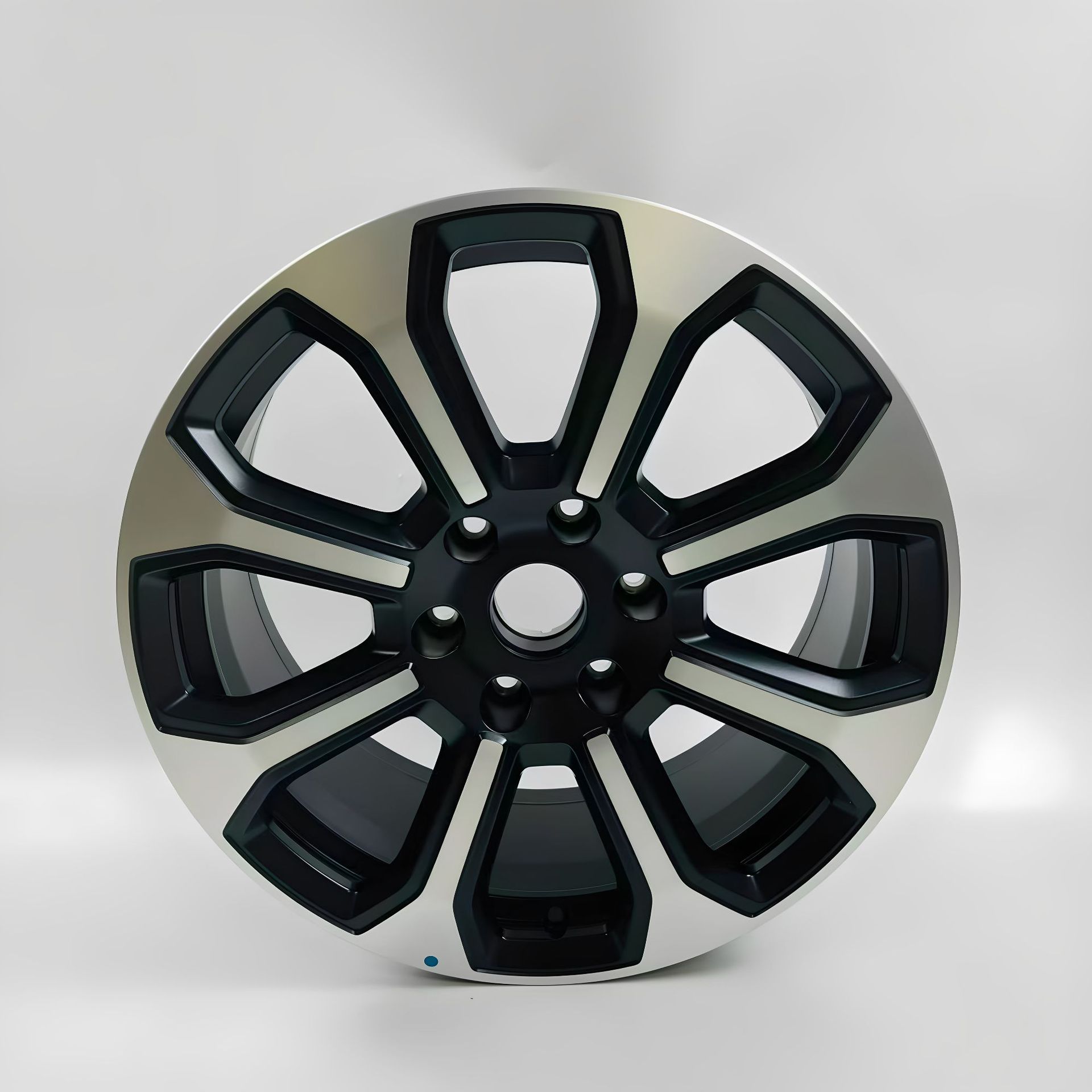Suitable for Fangcheng Leopard Leopard 5 Hub 20inch Original Matching Aluminum Alloy Steel Rim New Yunnian Luxury Version Rim