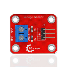 KEYES电压电流检测模块Voltage Sensor传感器电子积木适用arduino