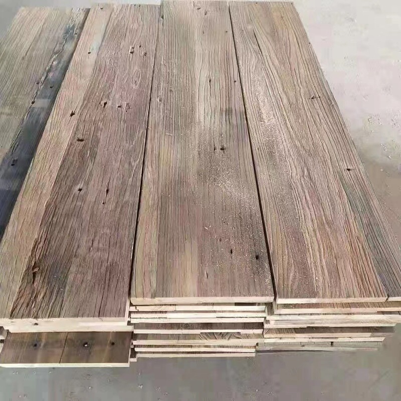 Old Elm Wooden Weathered Old Wood Board Old Door Board Homestay Decoration Background Decorative Wall Board Silent Wind Retro Original Wood Board Old Elm Wooden Weathered Old Wood Board Old Door Board Homestay Decoration Background Decorative Wall Board Silent Wind Retro Original Wood Board