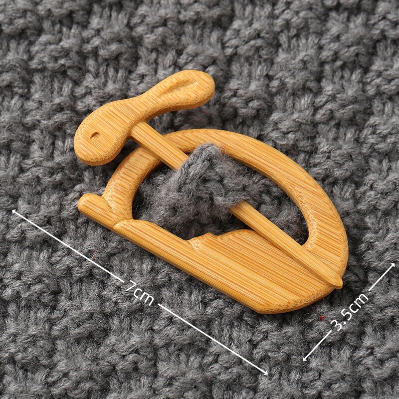 外贸热销Wooden Flower Daisy Pattern Brooch木制胸针送女孩礼物|undefined