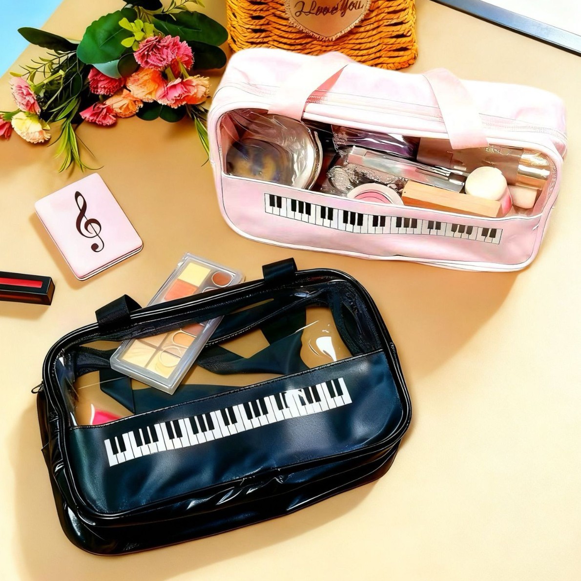 ����PVC���������б�Я��ˮϴ������ױƷ���ɰ�����ֵ��Ʒ