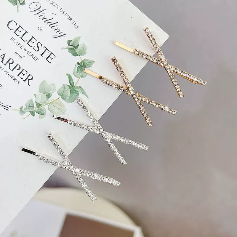 Корейская дрель шпилька сетка поперечный край с обеих сторон от воды мигает пара карт флеш-карты X-type производители AliExpress оптом