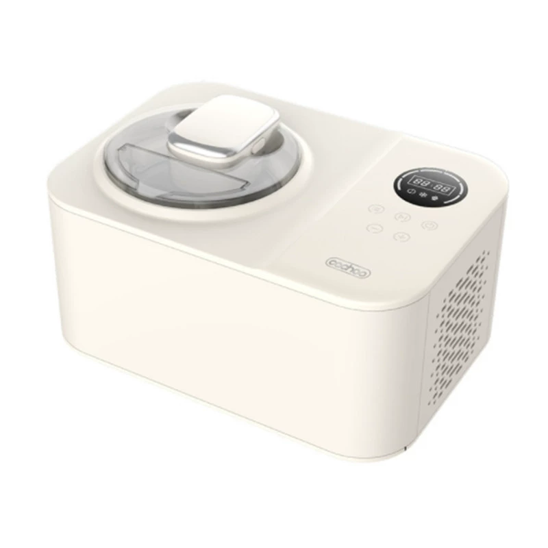 Automatic capacious machine for ice cream, fully automatic