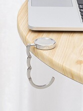 T 53732 Portable Office Desk Bag Hook ���߹Ұ��� �羳ŷ����