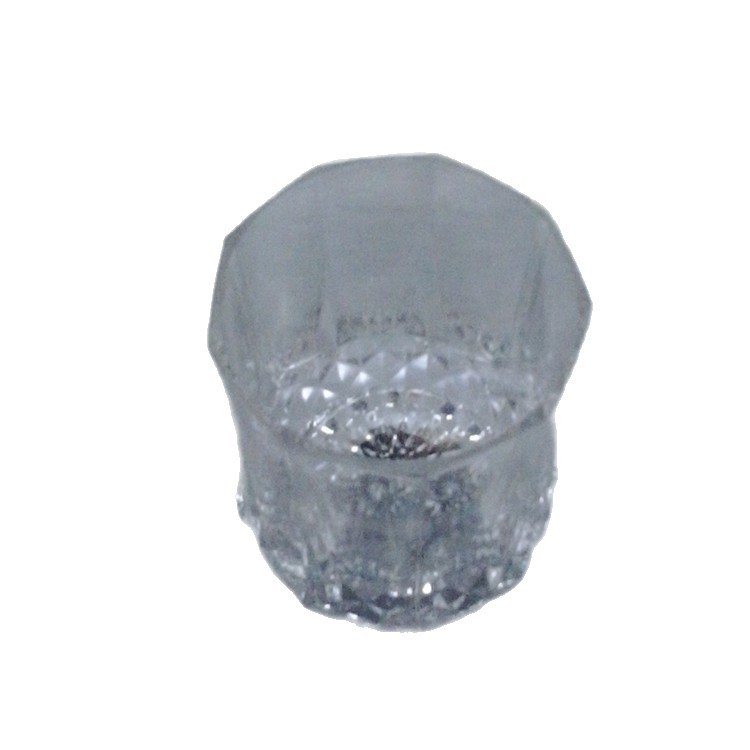 Flashing Shot Glass Led Light-Up Cup for Nightclub Bar Wedding Party Birthday Party Dance Party Pineapple Cup Color Changing