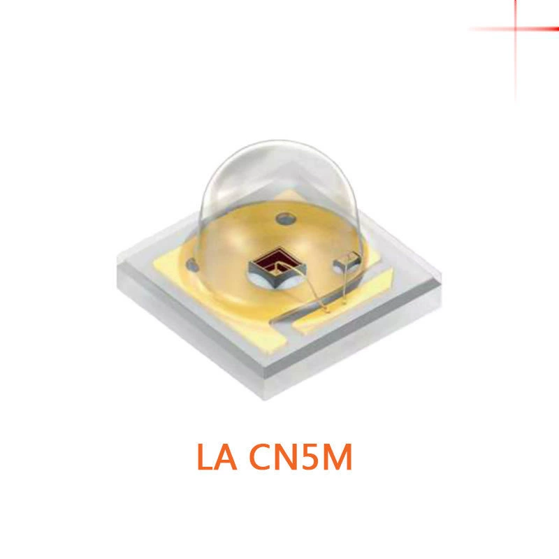 Лампа-микролампа Osram LA CN5M янтарная 0.3 Вт автомобильная световая проекция 3030 линза светодиодная заплаточная лампа
