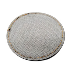 Supply PVC rubber patch skull head morale badge soft rubber Velcro 3D Kill'em all