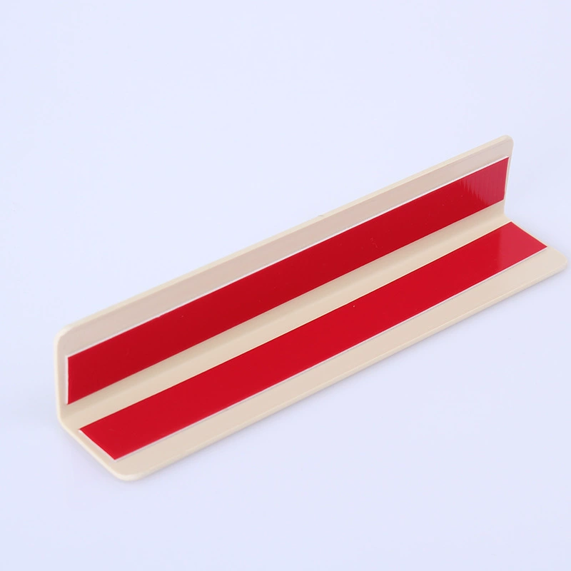 Пр protective corner covers PVC, self-adhesive tape, wholesale