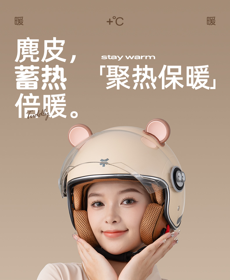 3C Certified Kidsren's Helmet for Boys and Girls, Universal for All Seasons, Kidsren's Half Helmet, Motorcycle Half Helmet, Electric Vehicle Safety Helmet