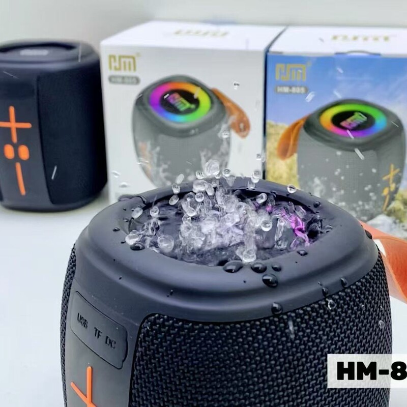 外国貿易ホットモデル HM805 Bluetooth スピーカーミニハイパワー屋外ポータブル屋外防水サブウーファー小型スピーカー|undefined