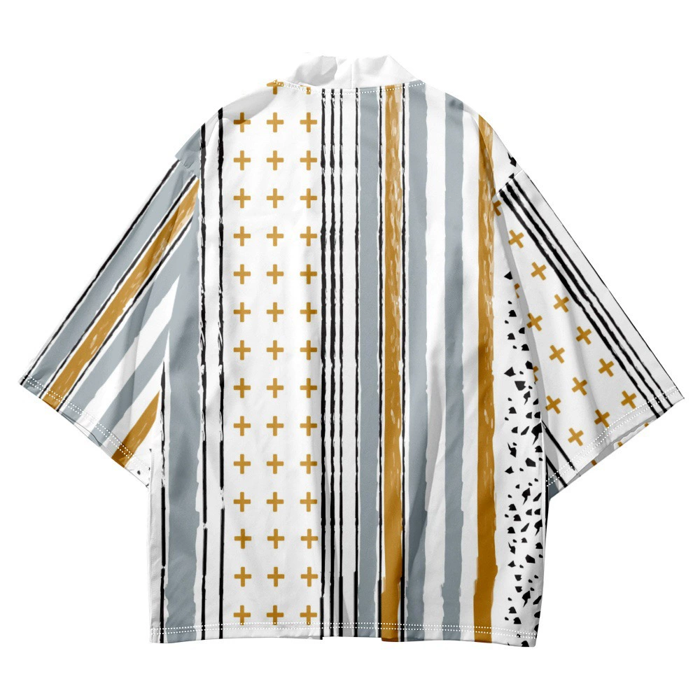 Summer shirt, cardigan, (Cross-border trading), 3D