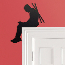 ���R�d�¿�Cute Dragon Metal Door Topper���������T���b�