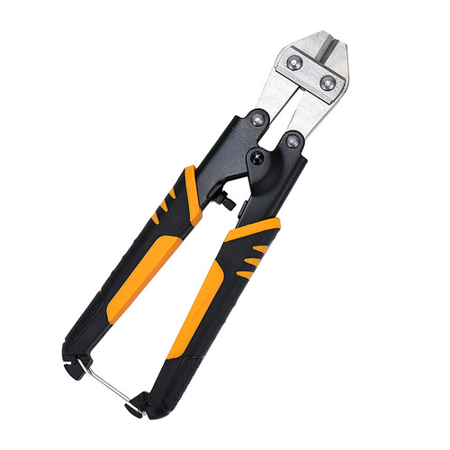 65 manganese steel wire cutter high hardness wire clip 8-inch mini wire cutter iron wire clip wire rope cutter