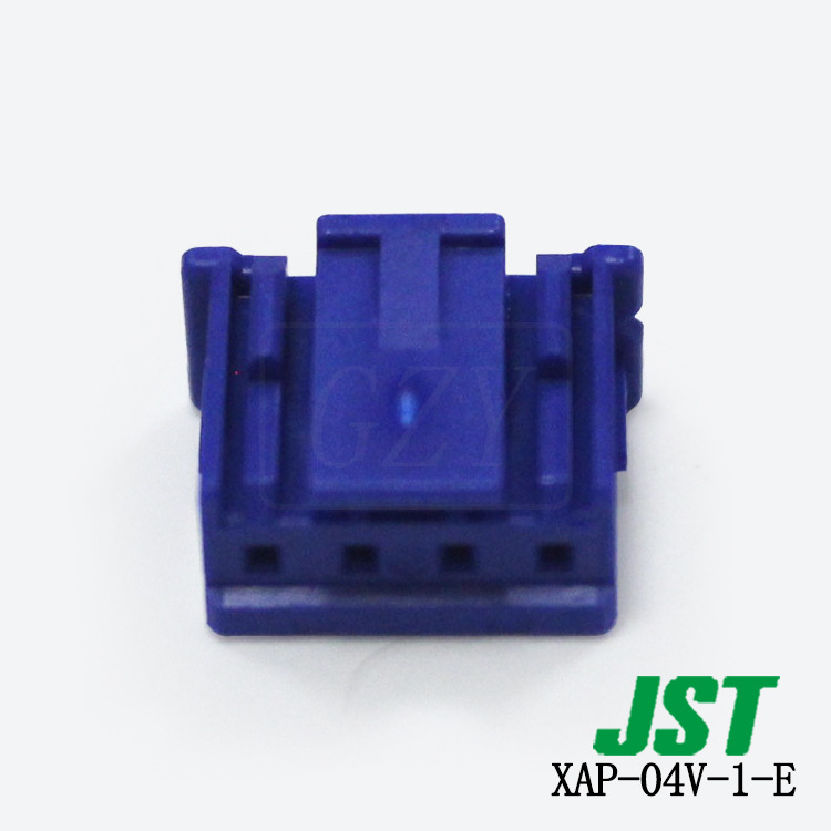 ��Ӧ  XAP-04V-1-E �����ܿ� JST������ XAϵ��  2.5mm����߶԰�